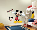 York Wallcoverings Disney Mickey Mouse Giant Wall Decal
