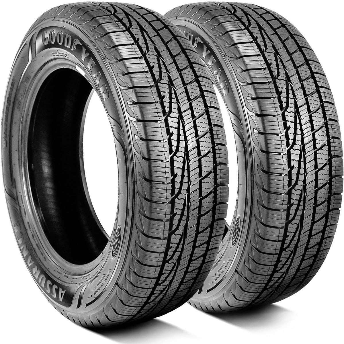 Goodyear Assurance Weatherready All-Weather 225/50R17 94V Passenger Tire