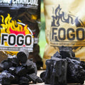 Fogo Premium Hardwood Lump Charcoal (8.8lb)