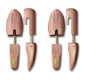 Woodlore Men's Full Shoe Trees, 2-Pack
