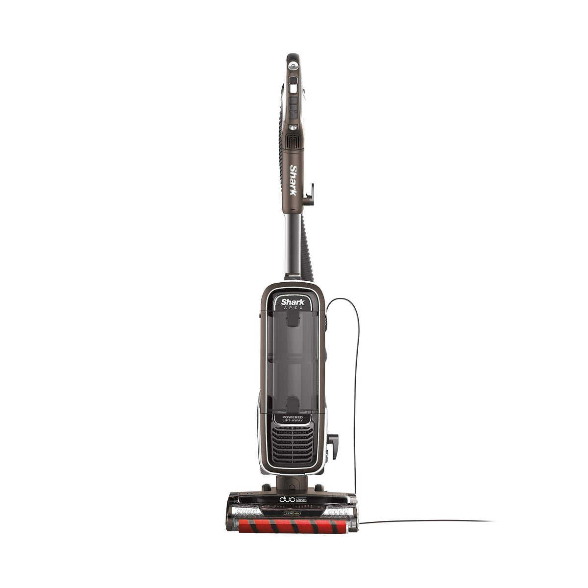 Shark APEX DuoClean Powered Lift-Away AZ1002 - Vacuum cleaner - upright - bagless - espresso
