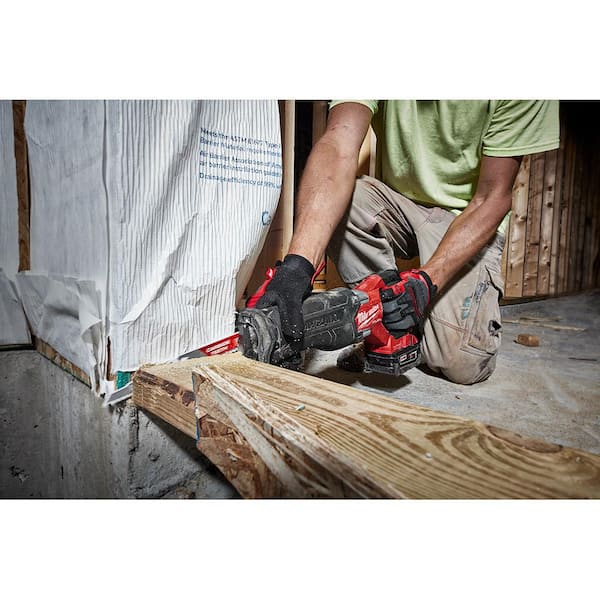 M18 FUEL GEN-2 18V Lithium-Ion Brushless Cordless SAWZALL Reciprocating Saw (Tool-Only)