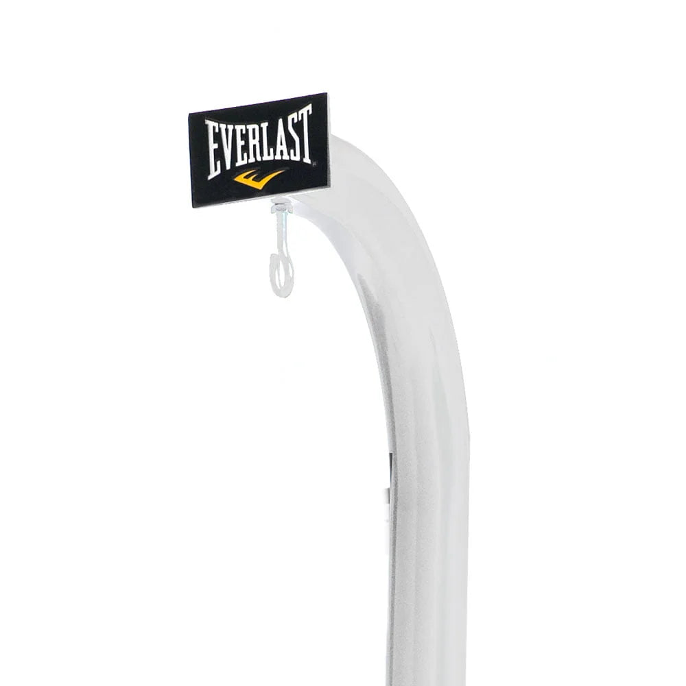 Everlast Single - Station Heavy Bag Stand, White