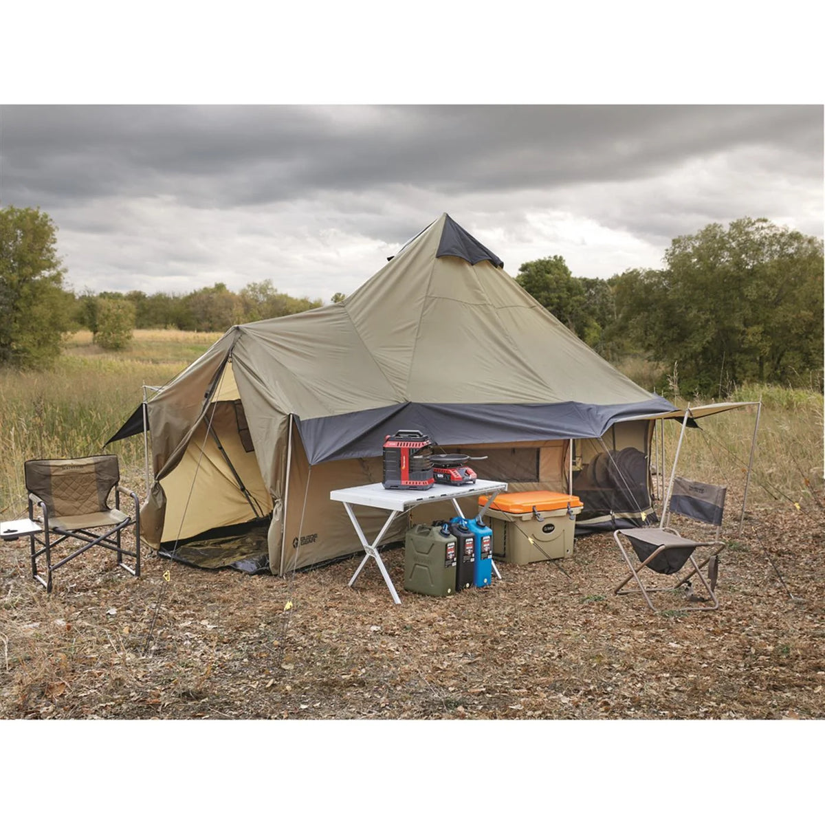 Guide Gear Base Camp Tent