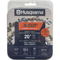 Husqvarna 20" X-Cut Chainsaw Chain SP33G