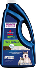 Bissell Pet Multi-Surface Febreze Feshness for CrossWave and SpinWave (64 oz), 22951, 64 fl oz