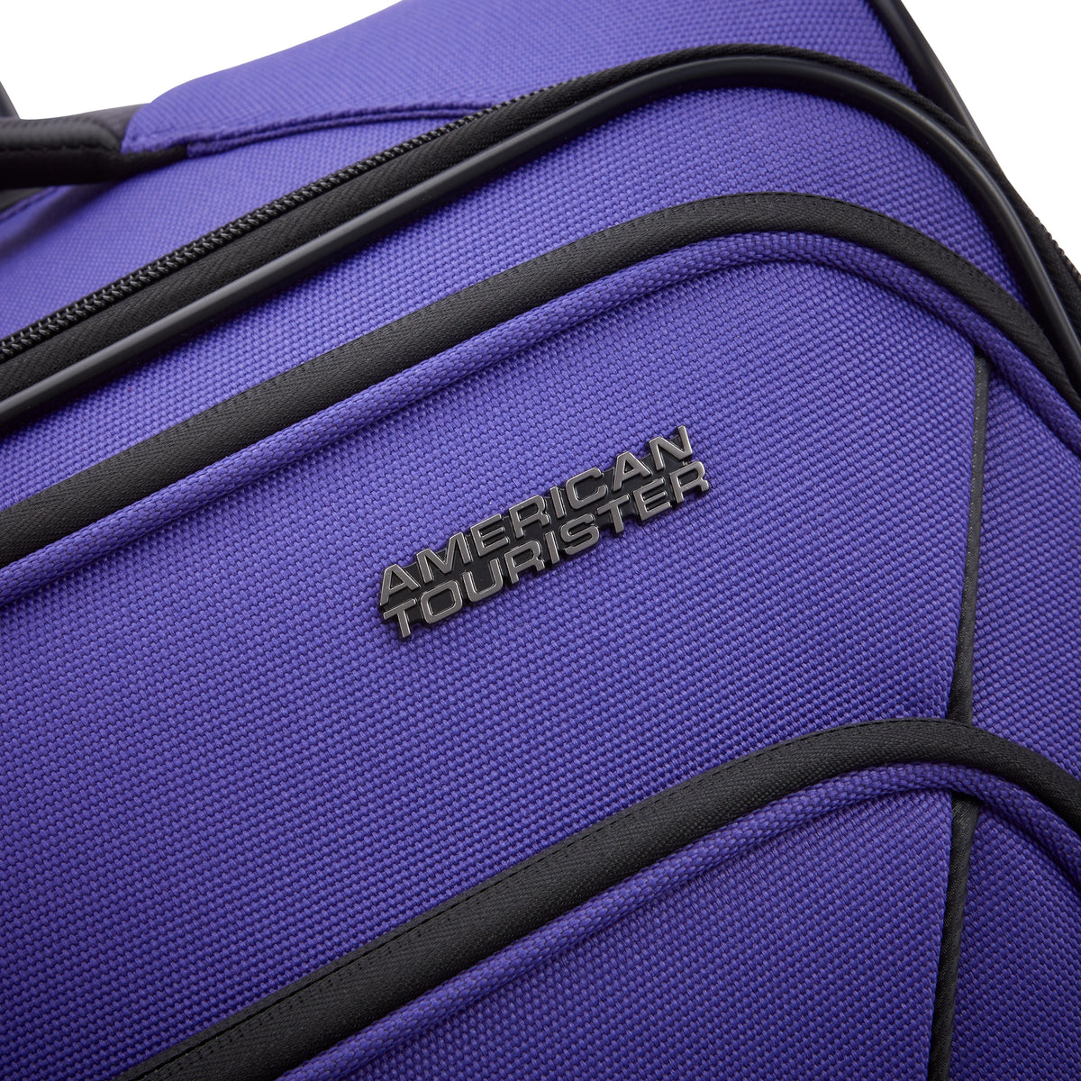 American Tourister X - Lite 3 - Piece Luggage Set with Spinner Wheels - Light Grey