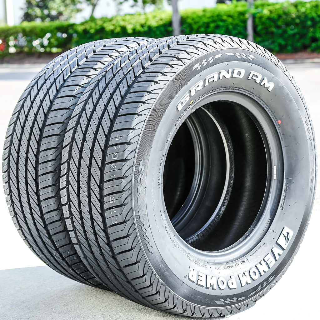 Venom Power Grand AM 275/60R15 107T a/S All-Season Tire