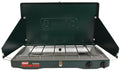 Matchlight 10.000 BTU 2-Burner Propane Stove