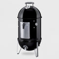 Weber 711001 Smokey Mountain Cooker Smoker - Black