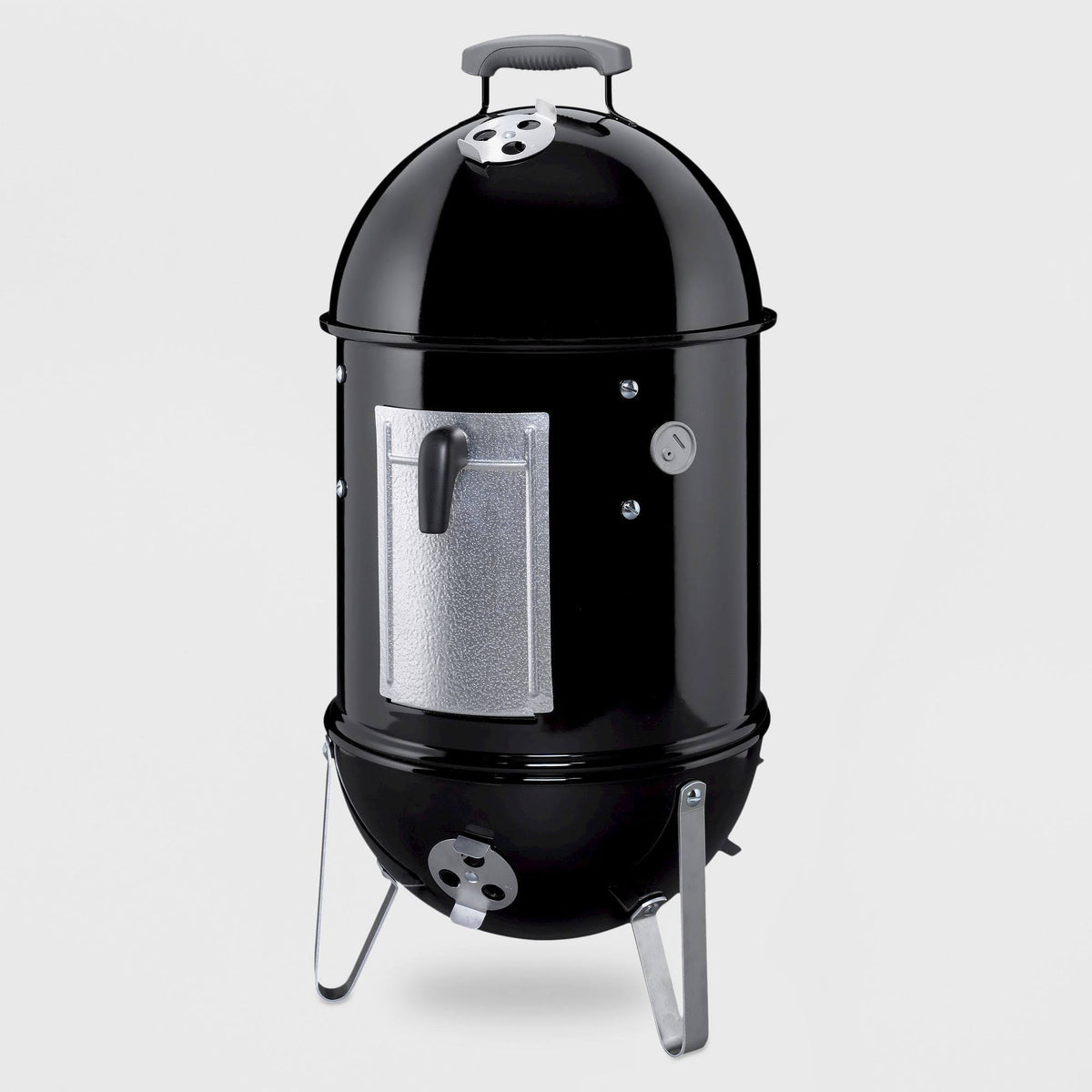 Weber 711001 Smokey Mountain Cooker Smoker - Black