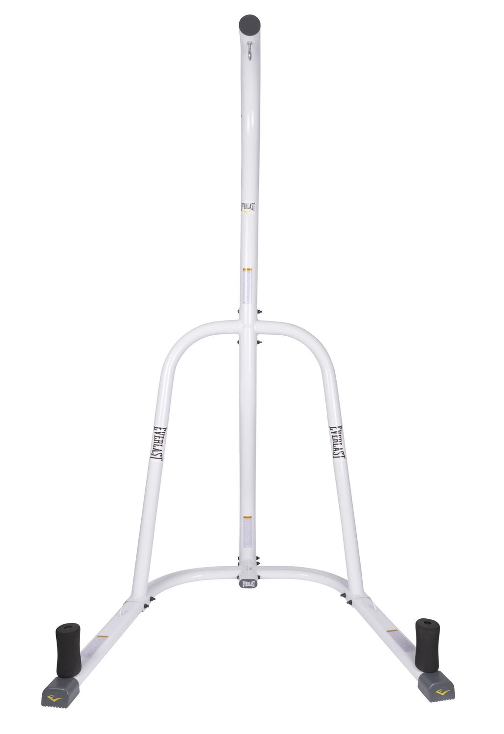 Everlast Single - Station Heavy Bag Stand, White