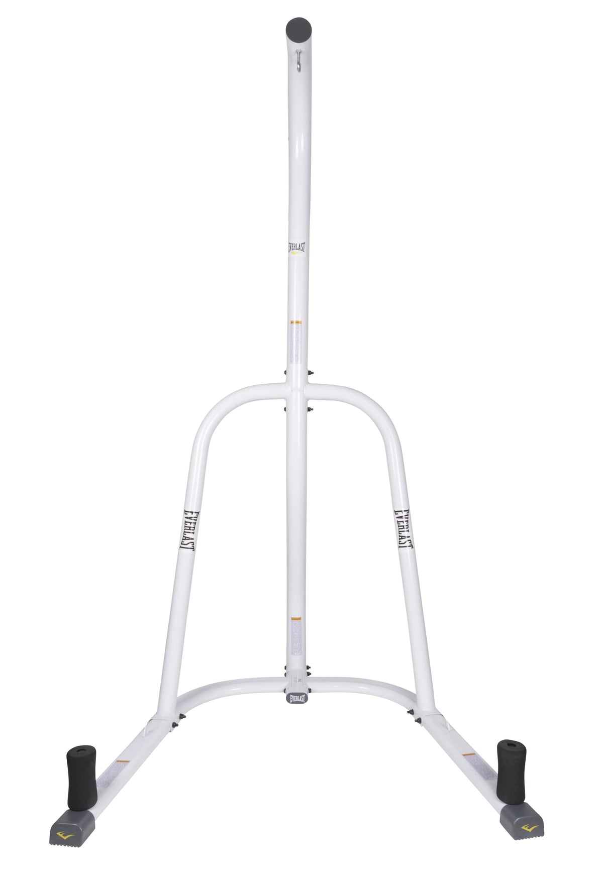 Everlast Single - Station Heavy Bag Stand, White