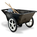 Rubbermaid FG565461BLA Big Wheel Cart