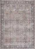 Hauteloom Ganyangan Washable Rug, 6'7" x 9' Rectangle