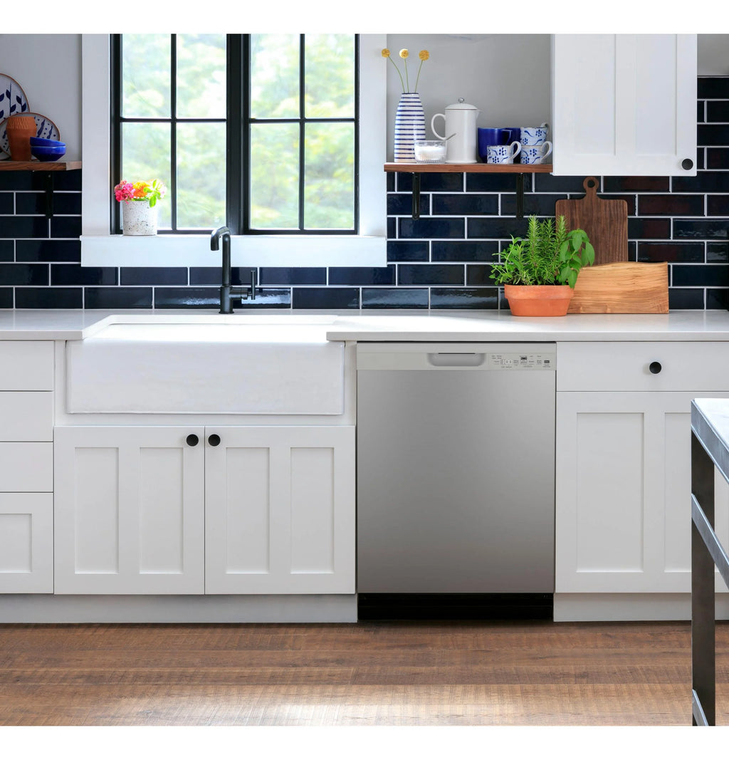GE APPLIANCES GDF550PSRSS Built in Dishwasher