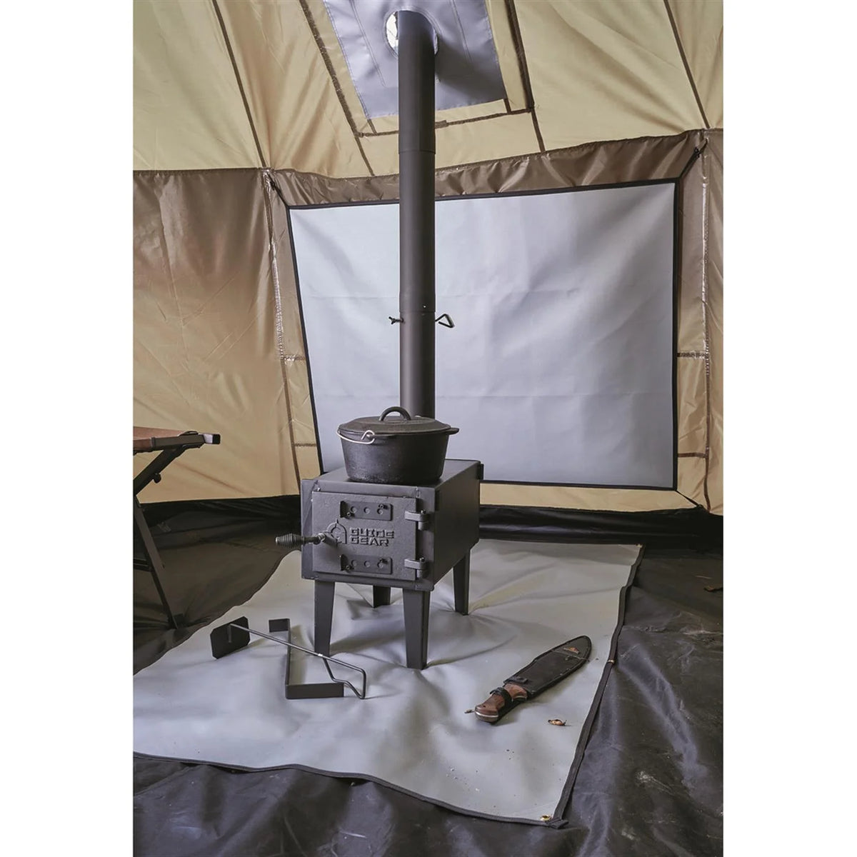 Guide Gear Base Camp Tent