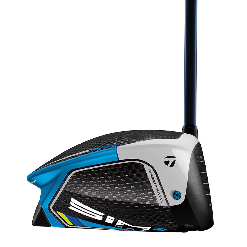 TaylorMade Golf SIM2 Max Driver 10.5 Stiff Flex Ventus Blue 5 - MadeInUSA