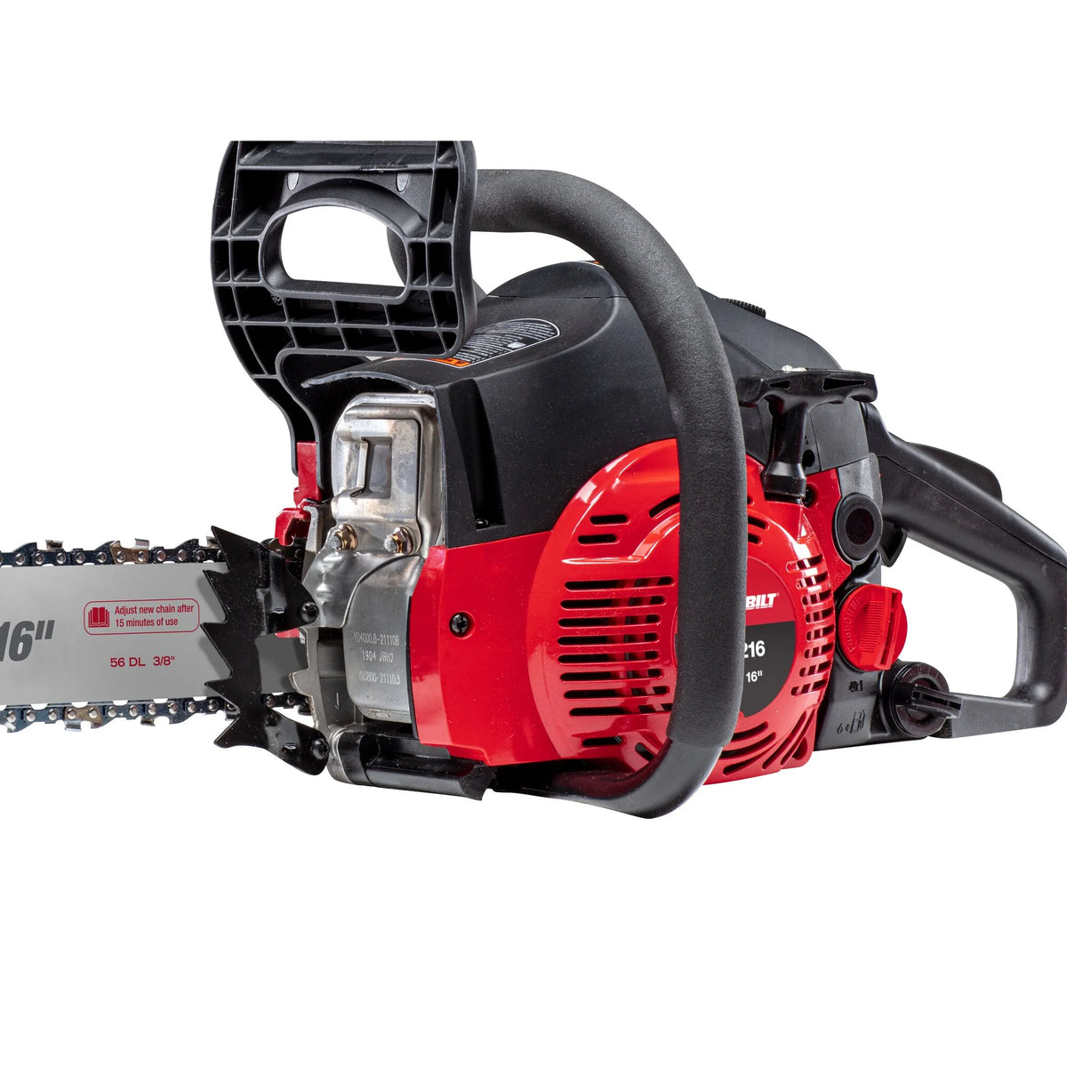 Troy - Bilt 42cc 16" Gas Chainsaw, TB4216