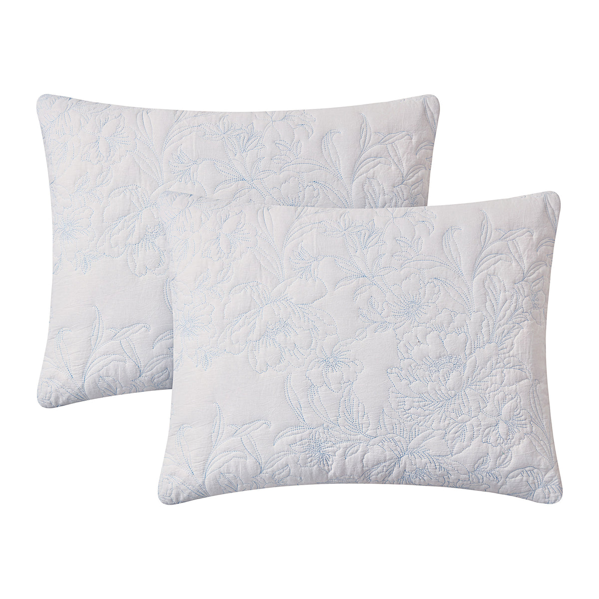 Blossom & Stitch Whitney 3 - Piece Comforter Set