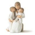 Willow Tree Hand-Painted Sculpted Figure Quietly