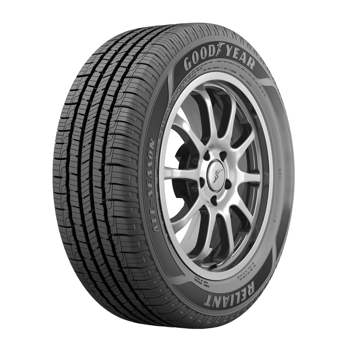 Goodyear Reliant All - Season 225/60R17 99V All - Season Tire