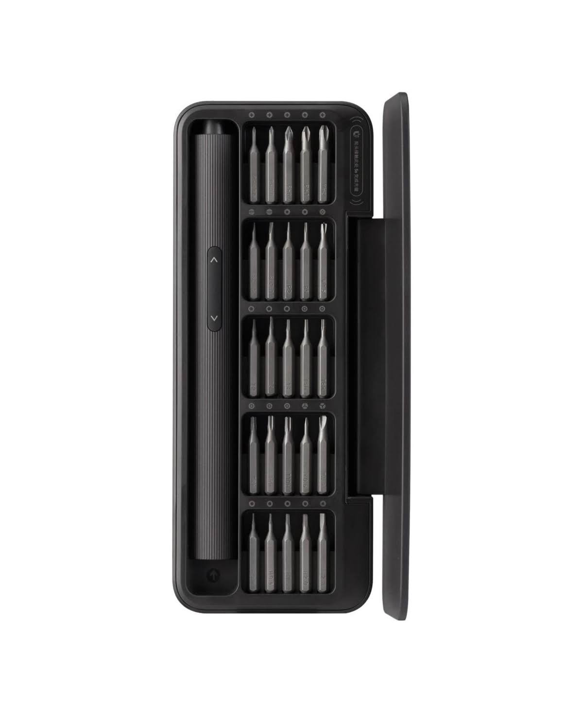 Precision Electric Screwdriver Set