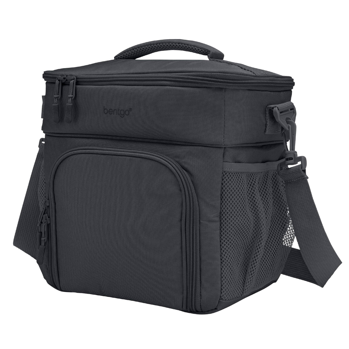 Bentgo Prep Deluxe Multimeal Bag ,Dark