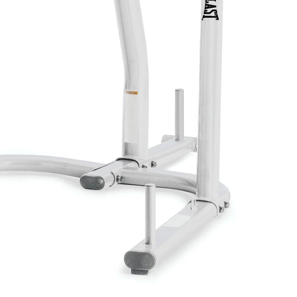 Everlast Single - Station Heavy Bag Stand, White