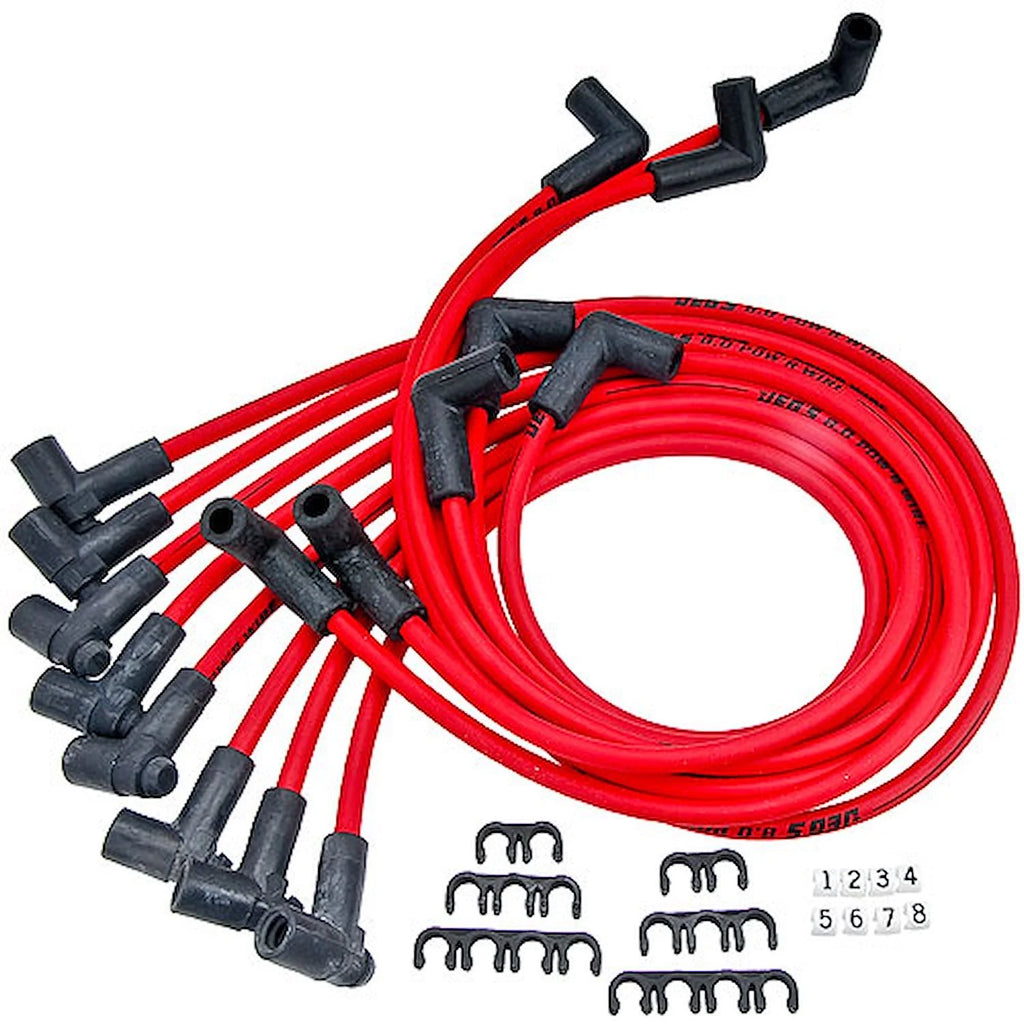 JEGS 40002K1 HEI Distributor Kit Small Block Chevy Includes: HEI Distributor Ign