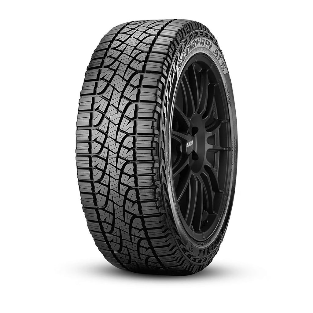 Pirelli Scorpion ATR All-Terrain LT31X10.50R15 109S C Light Truck Tire