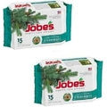 Fertilizer Tree Spikes for Evergreen Trees & Shrubs, 13-3-4, 15-Pk.