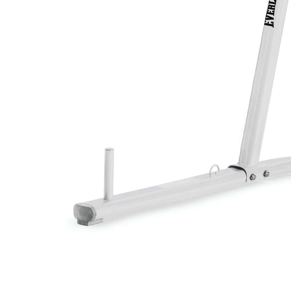 Everlast Single - Station Heavy Bag Stand, White