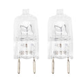 UpStart Components 2-Pack Replacement Light Bulb for General Electric JVM1870SK03 Microwave