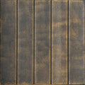 A La Maison Ceilings Bead Board Black Brass 1.6 ft. x 1.6 Up