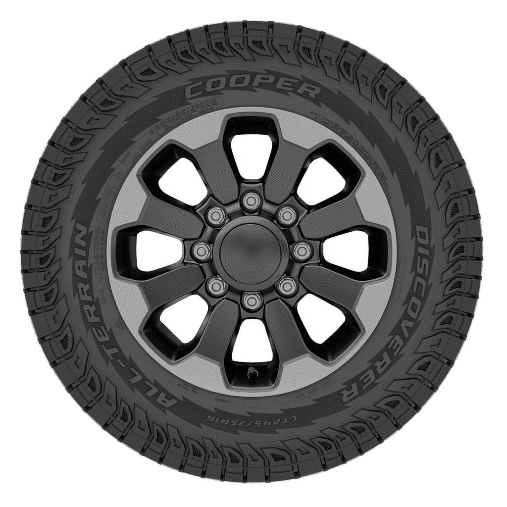 Cooper Discoverer All - Terrain 245/65R17 111T Light Truck & SUV Tire