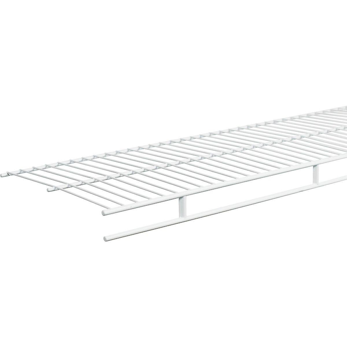 ClosetMaid 1341 4 Ft. Shelf & Rod 12 In.