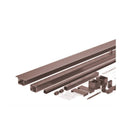 AFCO 275 Series 6' Level Cable Rail Kit Bronze (w/36" Rail Height Stabilizer)