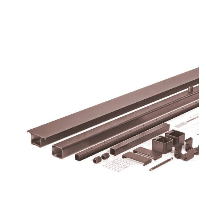 AFCO 275 Series 6' Level Cable Rail Kit Bronze (w/36" Rail Height Stabilizer)