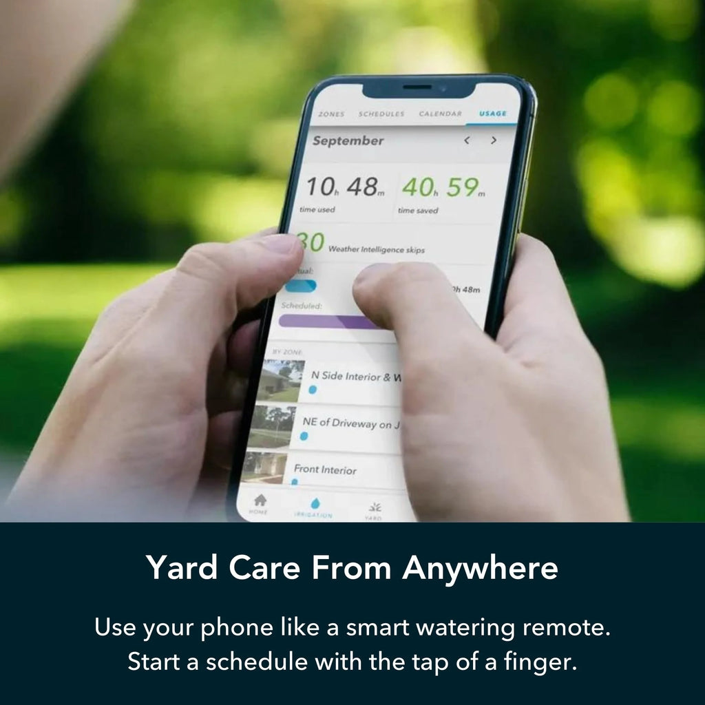 Rachio 3: 8 Zone Smart Sprinkler Controller