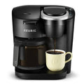 Keurig K-Duo Essentials Single Serve K-Cup Pod & Carafe Coffee Maker Black