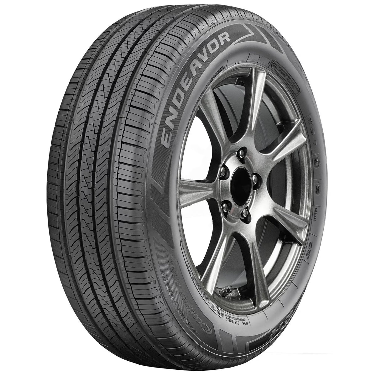 Cooper Endeavor All-Season 215/60R16 95V Passenger Tire