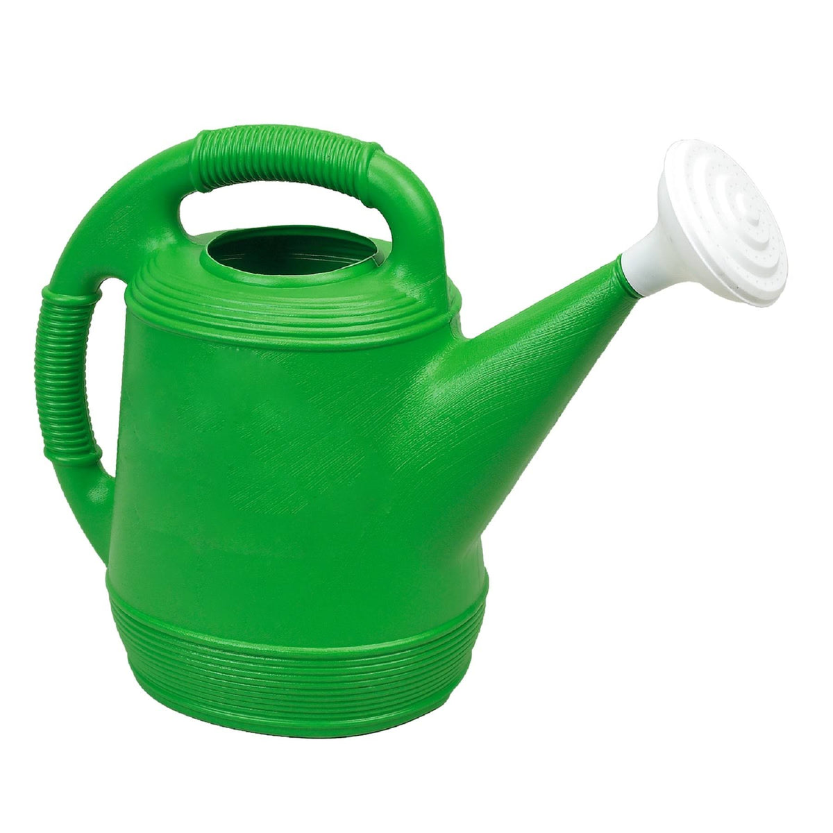 Misco Lime Green 2 Gal Plastic Watering Can
