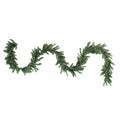 Northlight 50' x 10" Commercial Length Canadian Pine Artificial Christmas Garland - Unlit