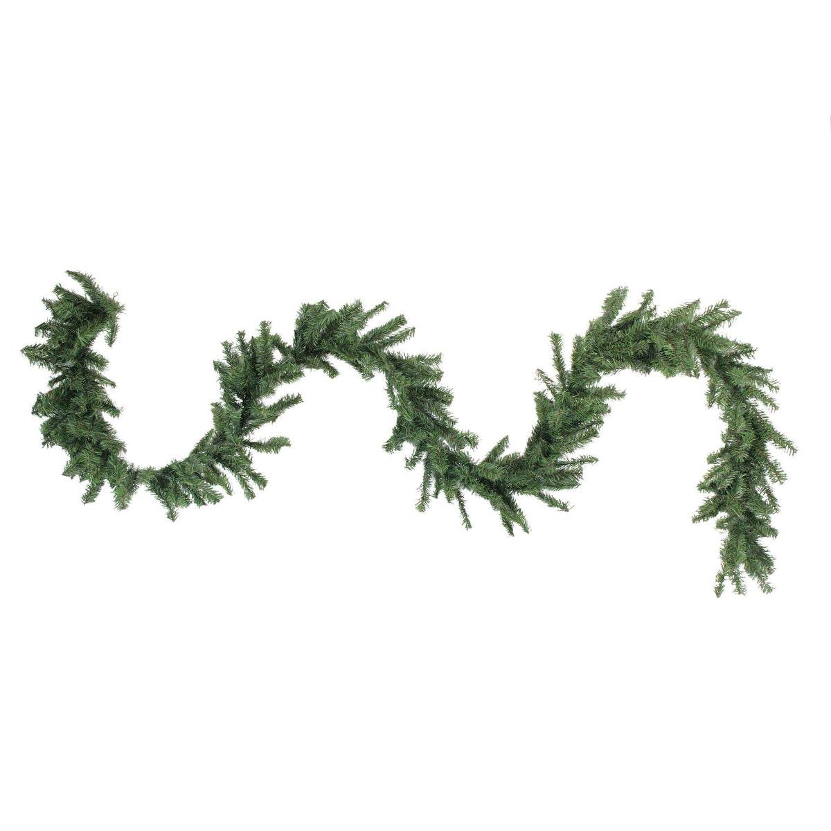 Northlight 50' x 10" Commercial Length Canadian Pine Artificial Christmas Garland - Unlit