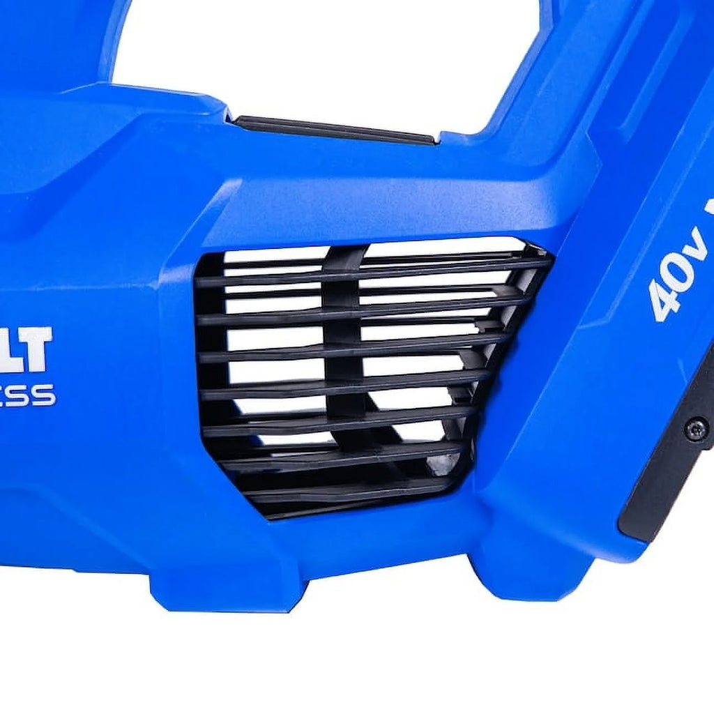 Kobalt Gen4 40 - Volt 520 - CFM Brushless Handheld Cordless Electric Leaf Blower