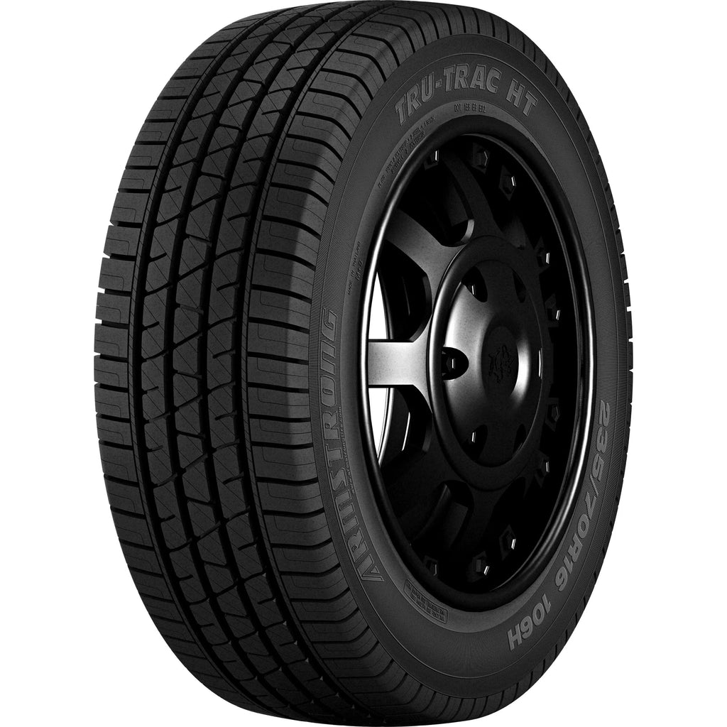 Armstrong Tru - Trac HT Highway 215/70R16 100H Light Truck Tire