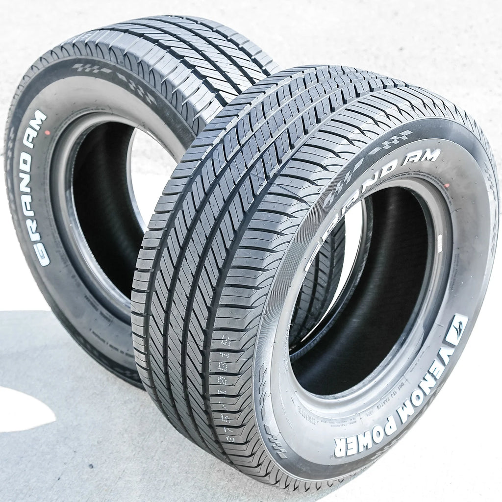 Venom Power Grand AM 275/60R15 107T a/S All-Season Tire