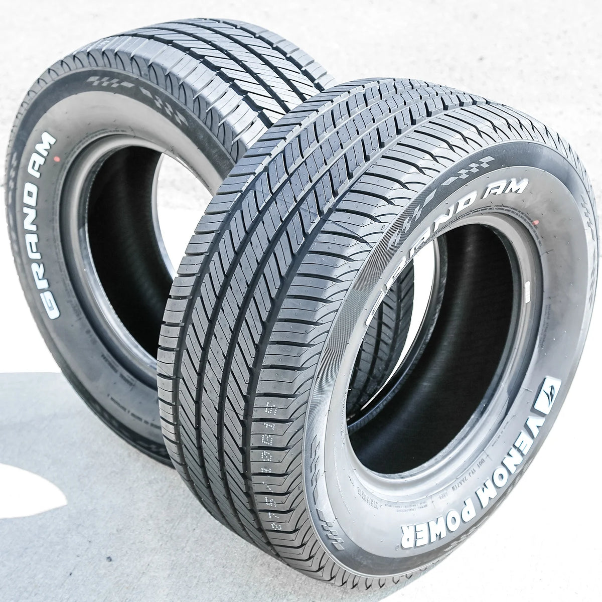Venom Power Grand AM 275/60R15 107T a/S All-Season Tire