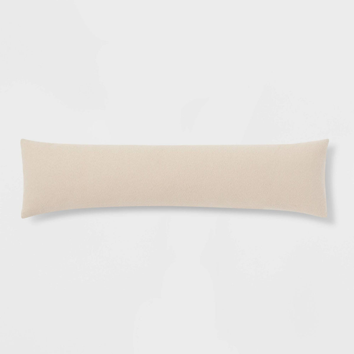 Lumbar Boucle Color Blocked Decorative Throw Pillow Khaki - Threshold